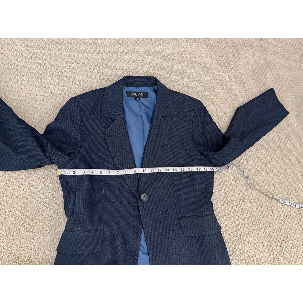 kasper women 2- piece suits size 8 - Picture 7 of 16